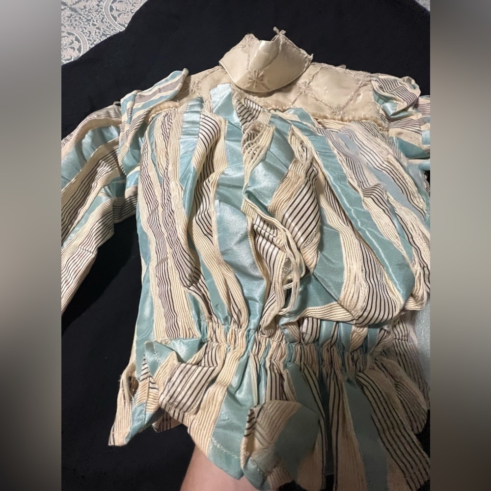 Antique vintage women’s top - Picture 4 of 16